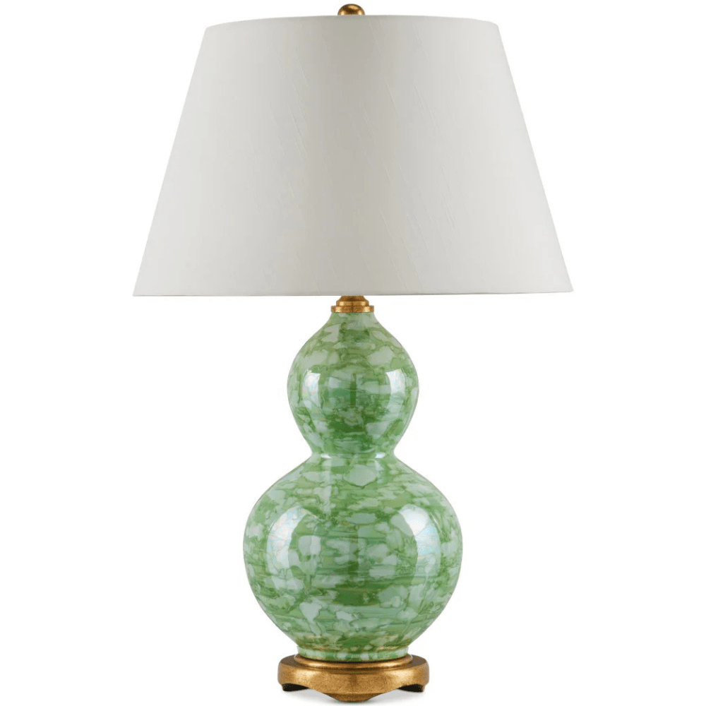 Eau de Nil Table Lamp Table Lamps 6000-0975