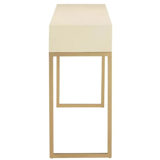 Echo Shagreen Console Console Tables