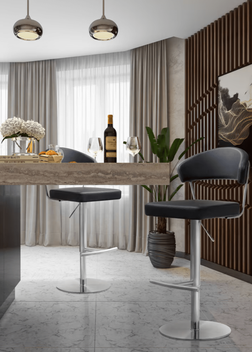 Eclipse Barstool Bar & Counter Stools