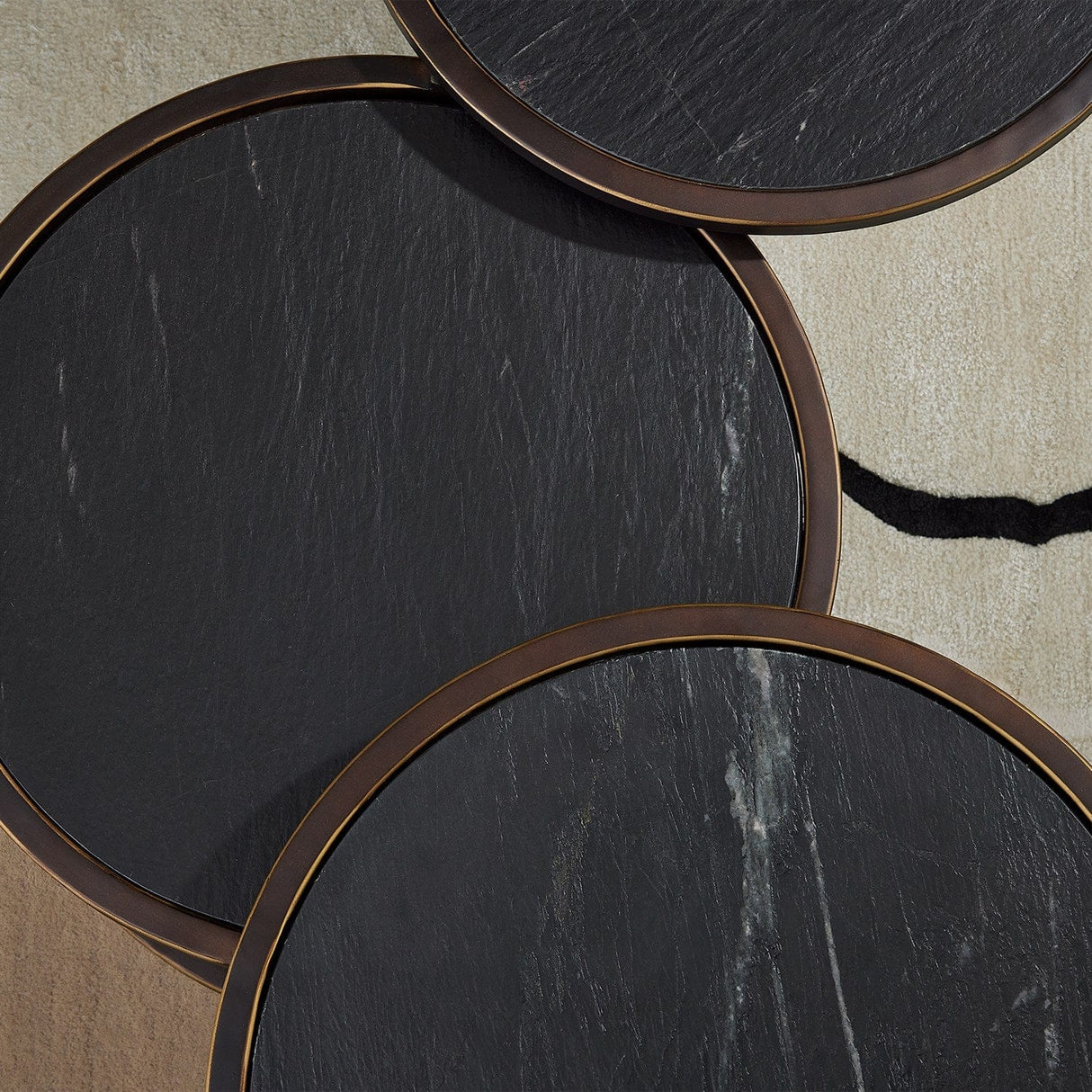 Eclipse Cocktail Table Accent Table