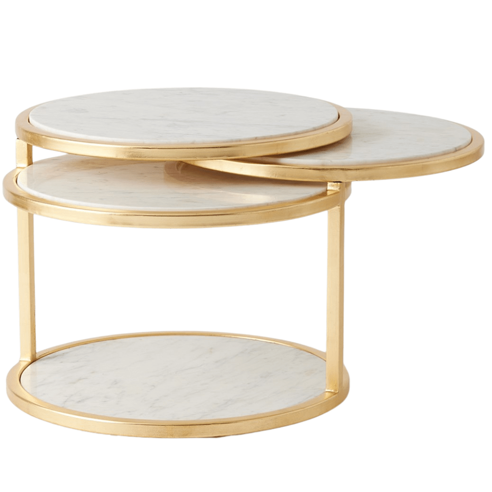 Eclipse Cocktail Table Accent Table