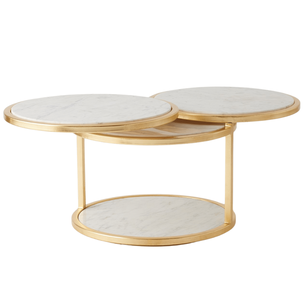 Eclipse Cocktail Table Accent Table