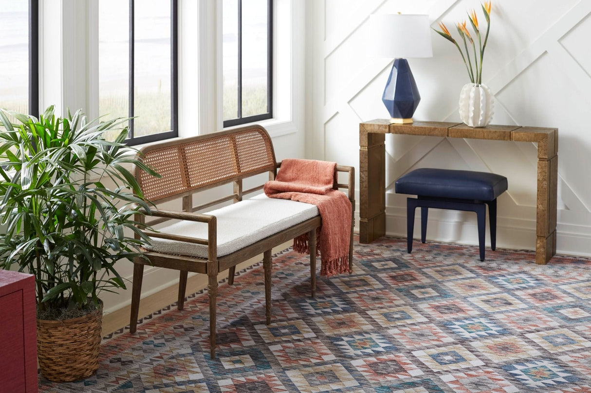 Edda Bench Upholstered Bench EDA-520-92