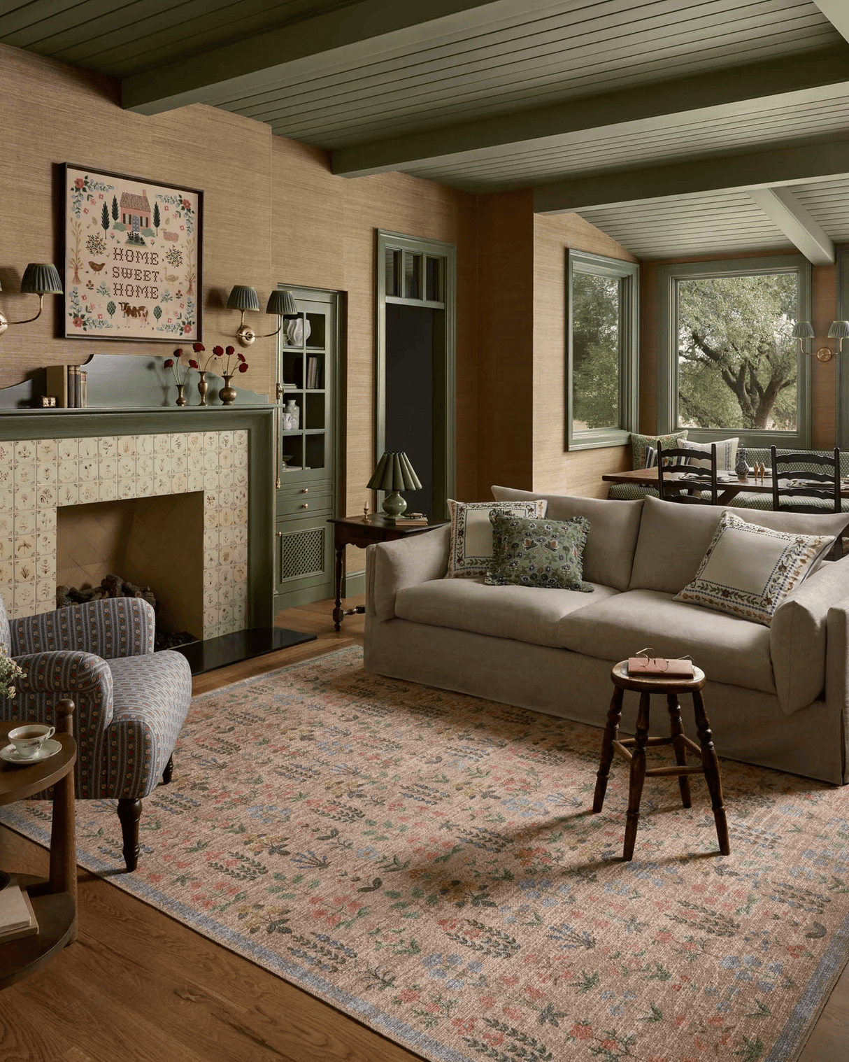Edinburgh Rug Area Rugs