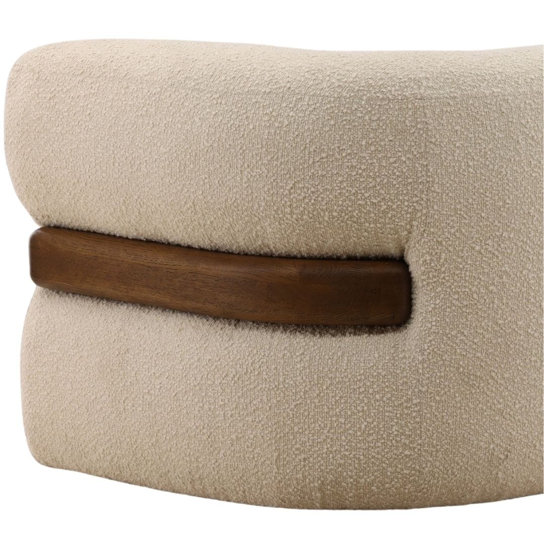 Edrina Sofa Sofas DOV24172-CREM