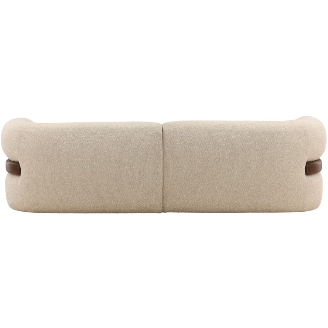 Edrina Sofa Sofas DOV24172-CREM