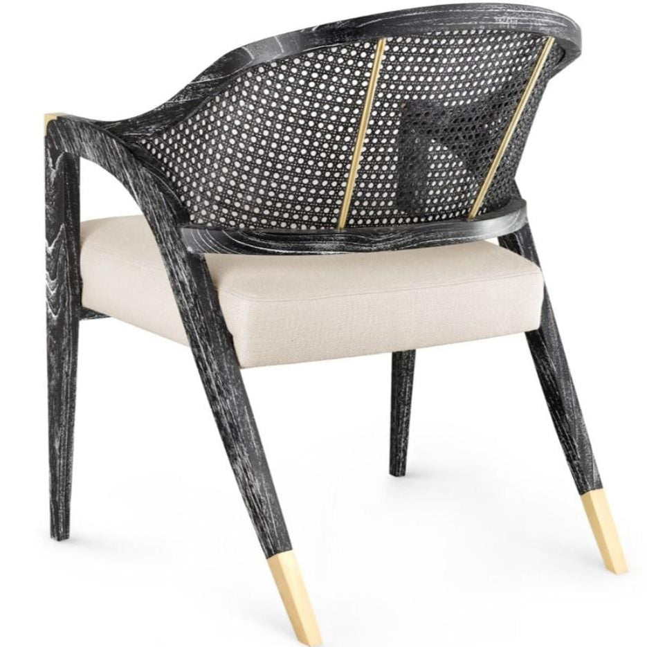 Edward Lounge Chair Accent Chair