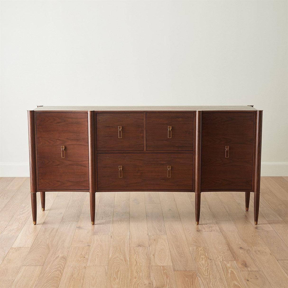 Edward Nader Triple Curve Cabinet Cabinet EN2.20008