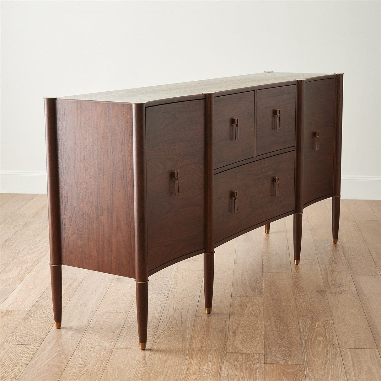 Edward Nader Triple Curve Cabinet Cabinet EN2.20008