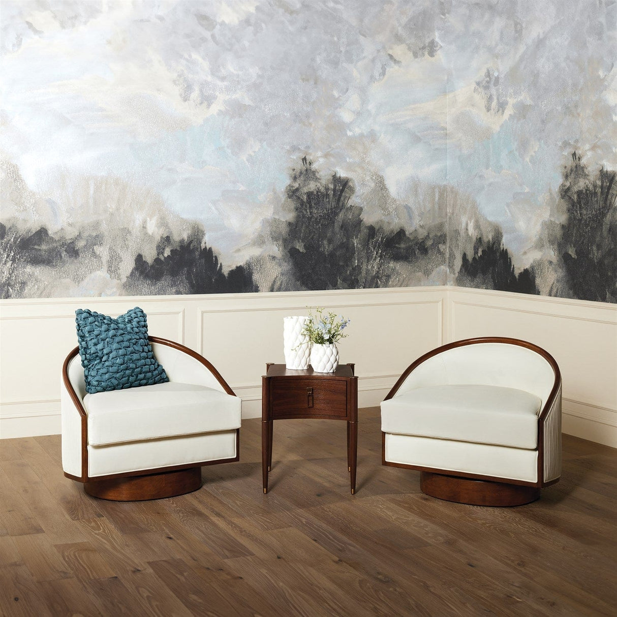 Edward Nader Triple Curve Side Table Side Table EN2.20010