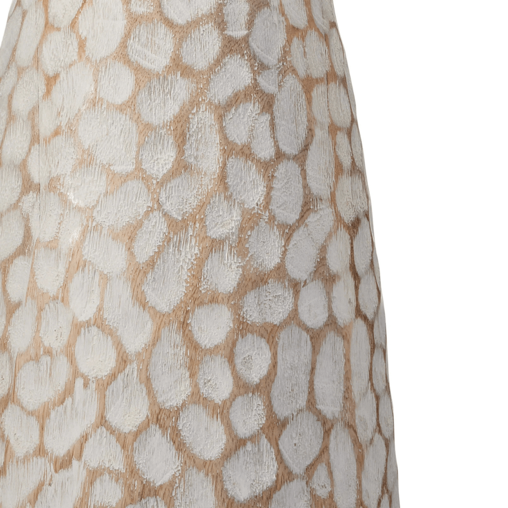 Edwell Whitewash Table Lamp Table Lamps 6000-0990