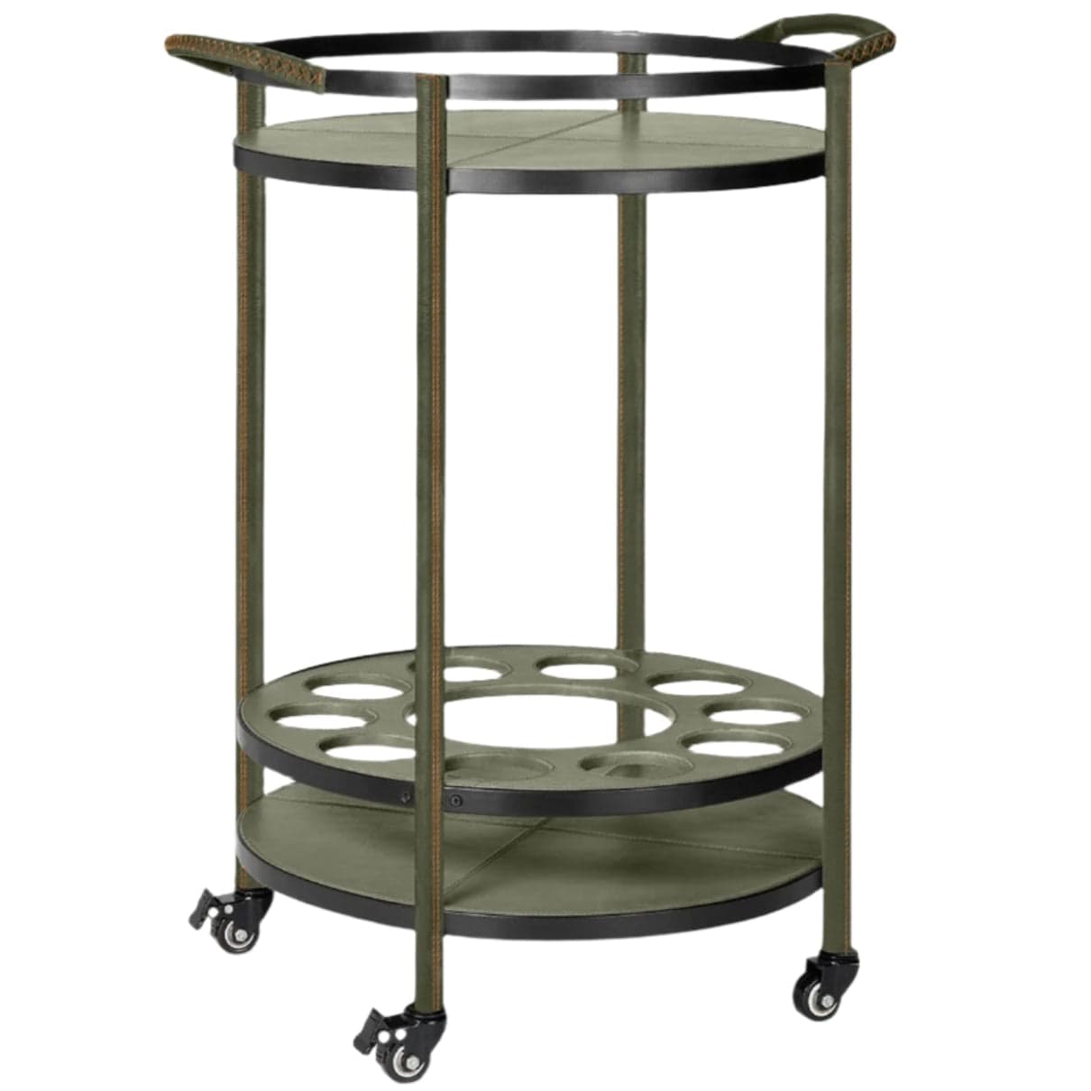 Edwin Bar Cart Bar Accessories FUREDWINBCGN
