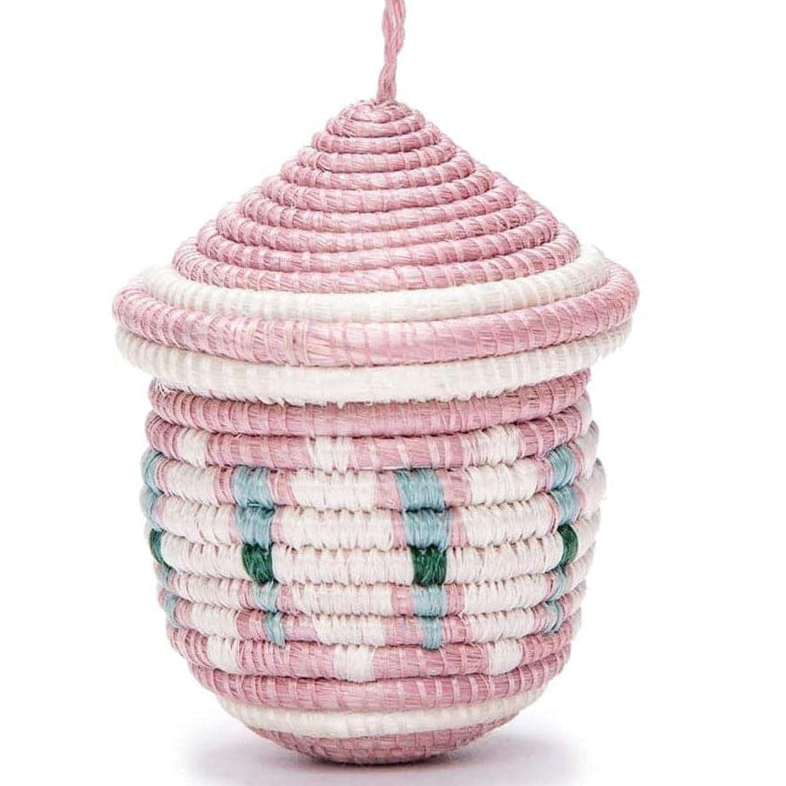 Egg Shaped Ornament Decorative Object across-africa-OO.10180-store