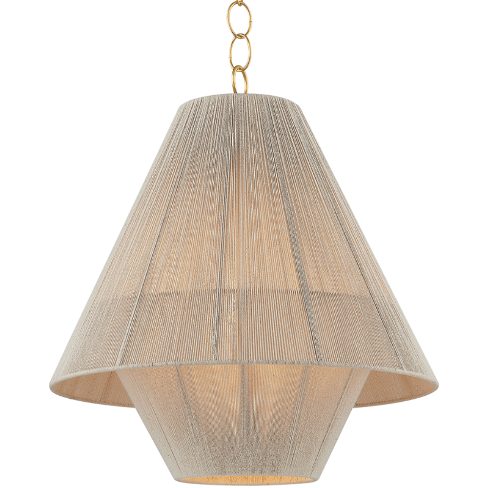 Eleanor Pendant Pendant Lighting H988701S-AGB 806134977375