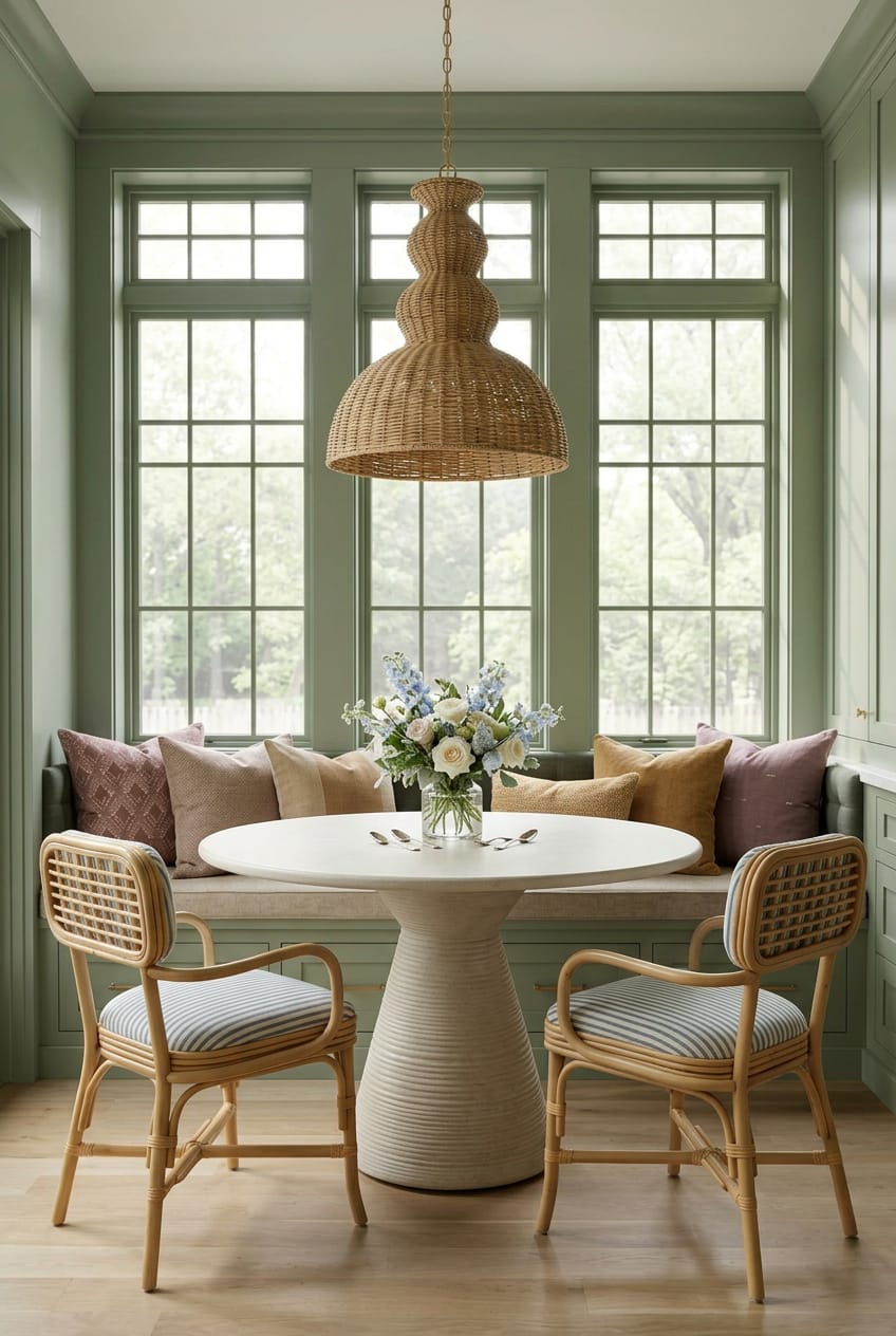 Eli Indoor/Outdoor Dining Table Outdoor Dining Tables TOV-O54277 793580631855