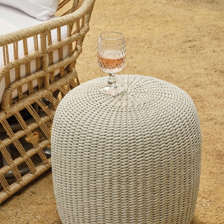 Elias Outdoor Stool Outdoor Furniture