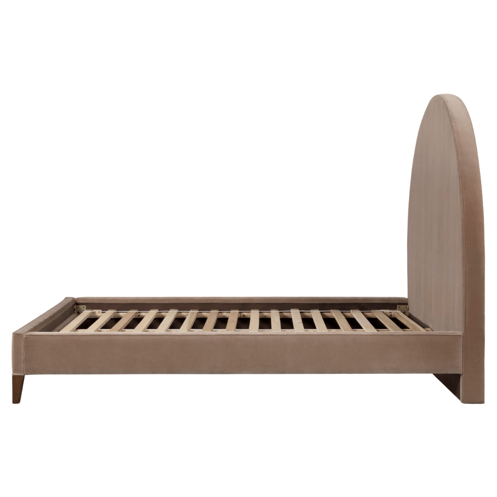 Elipse Upholstered Bed Bed