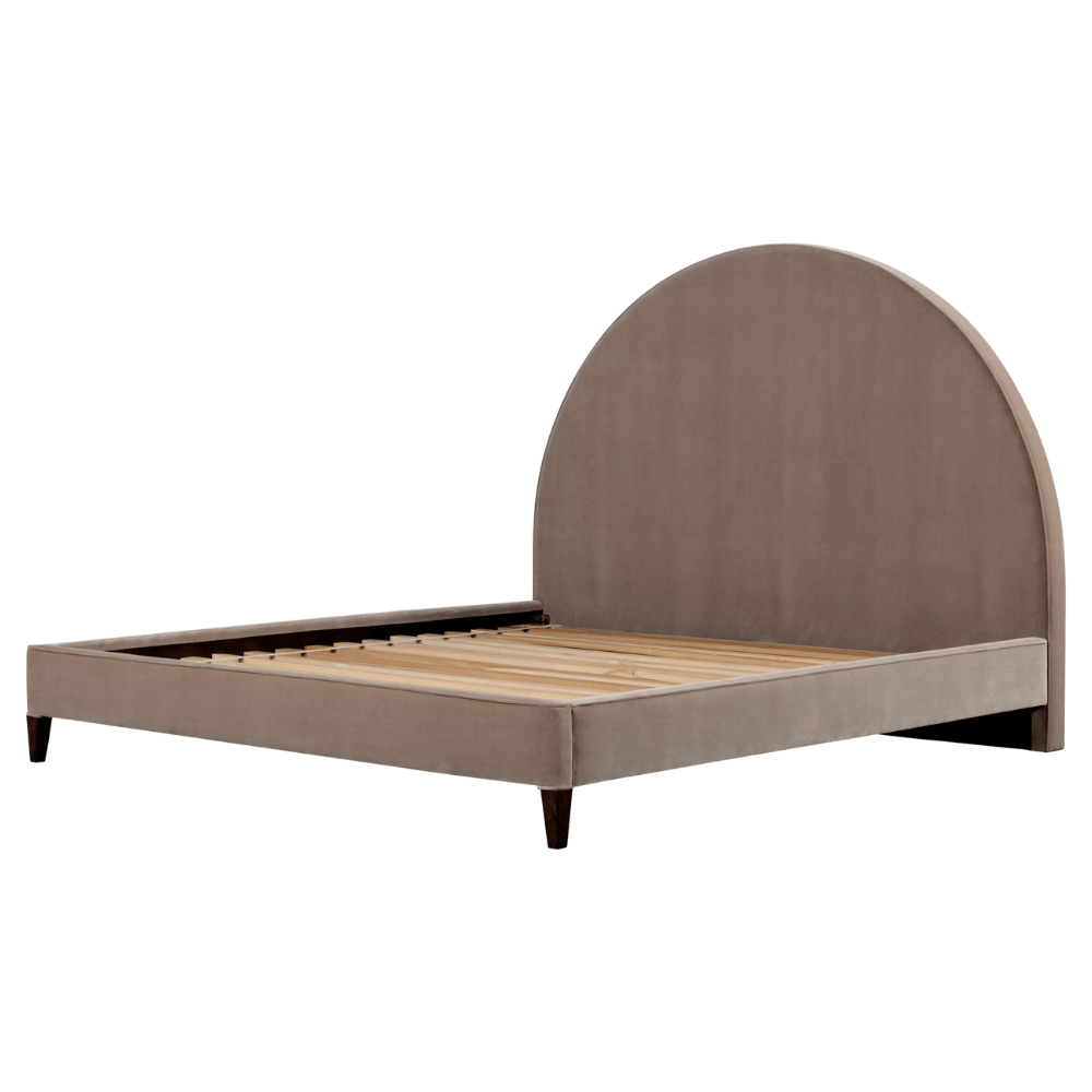 Elipse Upholstered Bed Bed