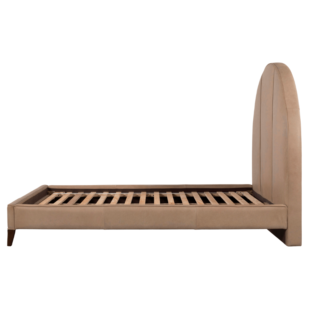 Elipse Upholstered Bed Bed