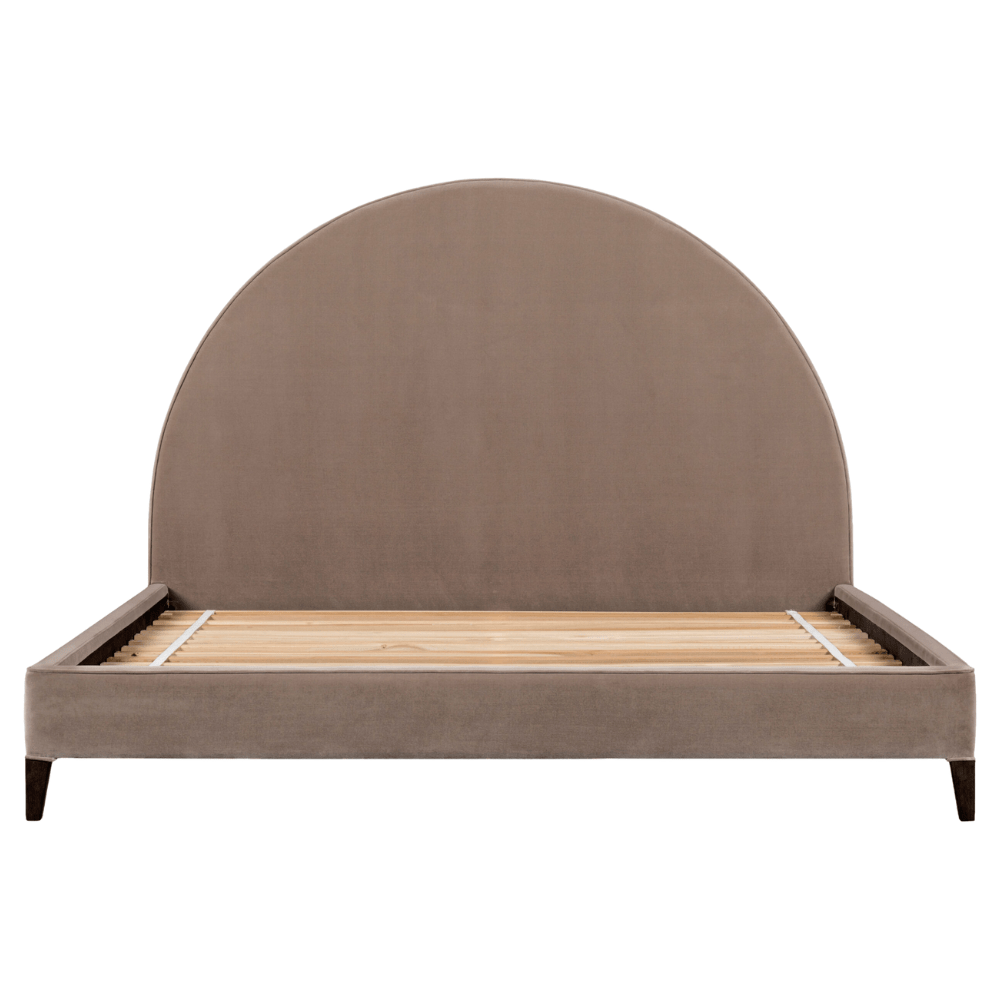 Elipse Upholstered Bed Bed HXL001-KF 889292875554