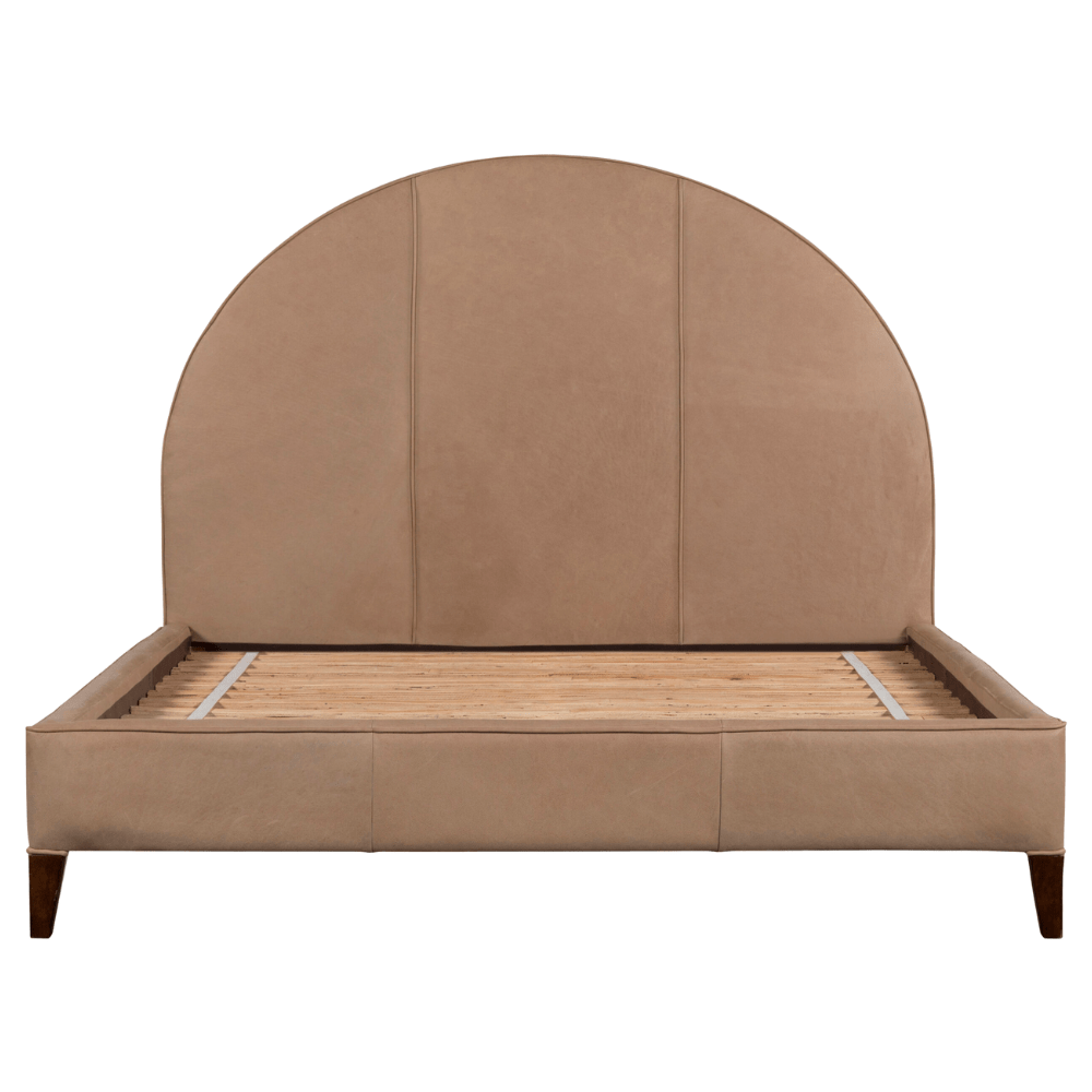 Elipse Upholstered Bed Bed HXL002-KF