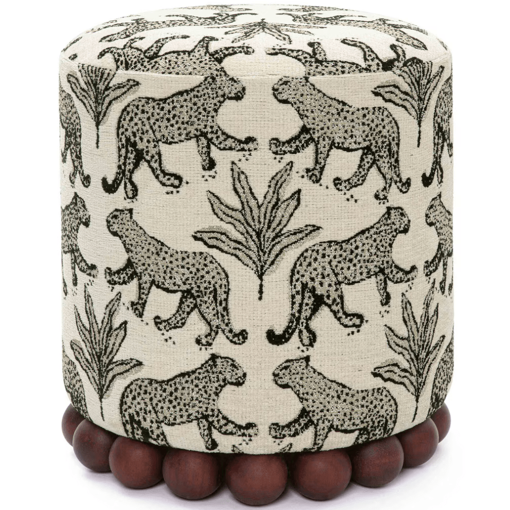 Ella Ottoman Stool