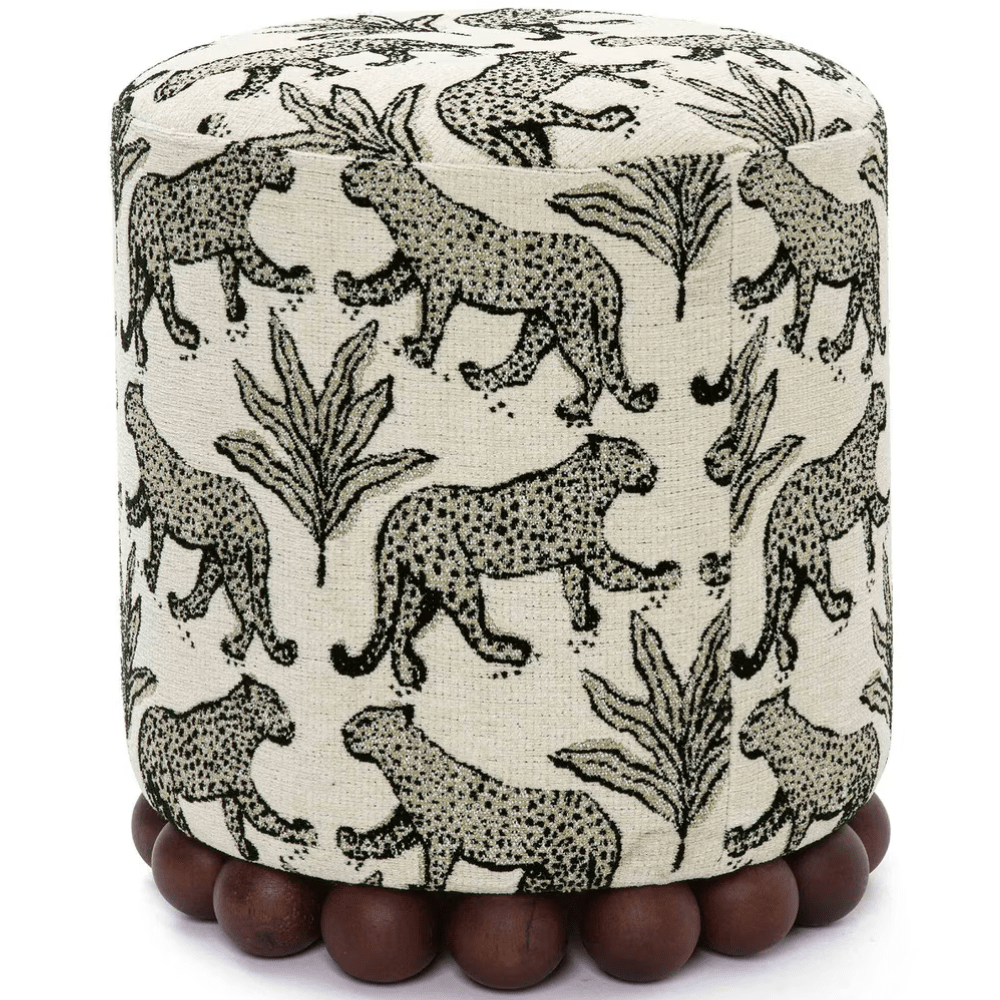 Ella Ottoman Stool