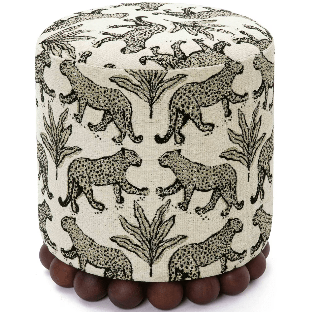 Ella Ottoman Stool