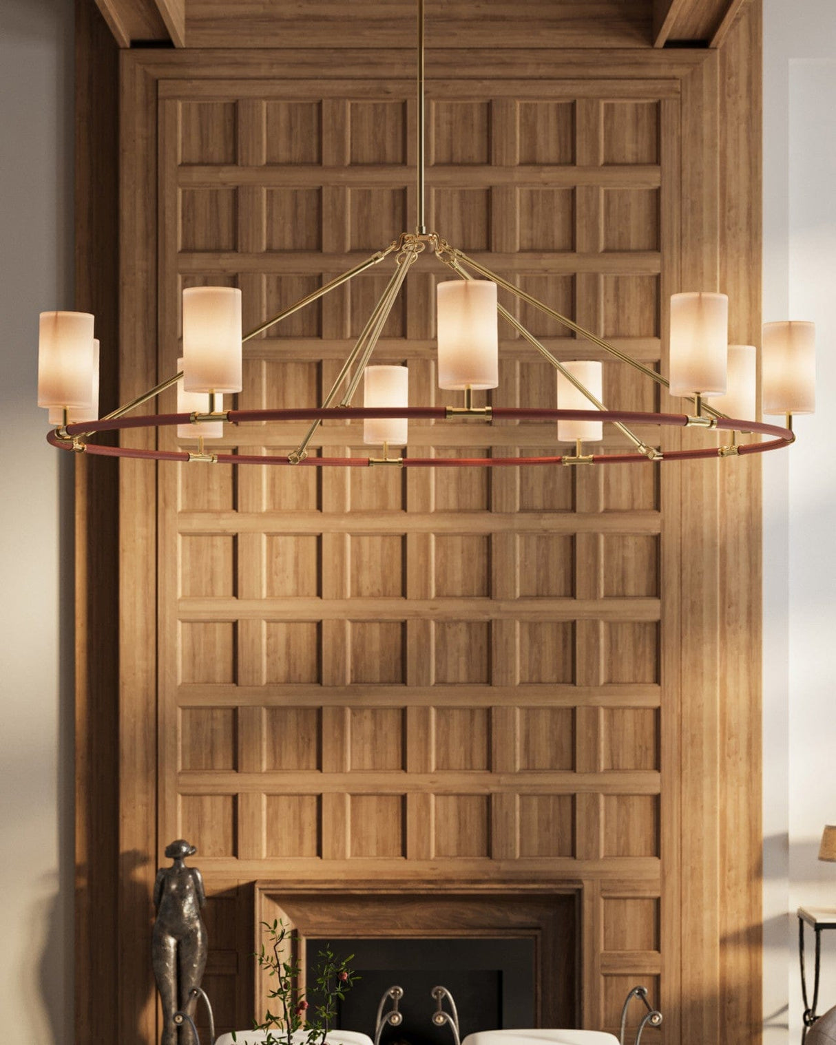 Ellerston Chandelier Chandeliers
