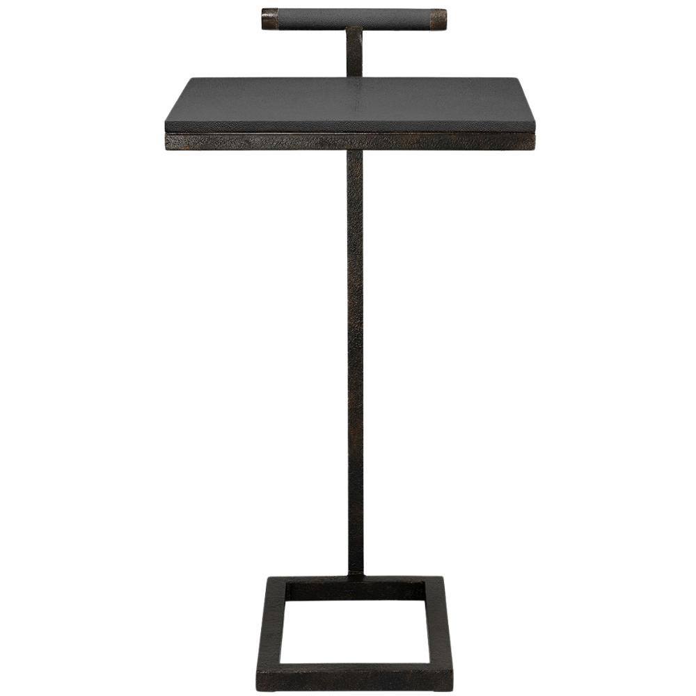 Ellery Accent Table Accent Furniture FURELLERYSTBLPFSBKBZ