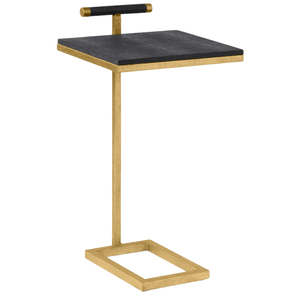 Ellery Accent Table Accent Furniture FURELLERYSTBLPFSBKGL