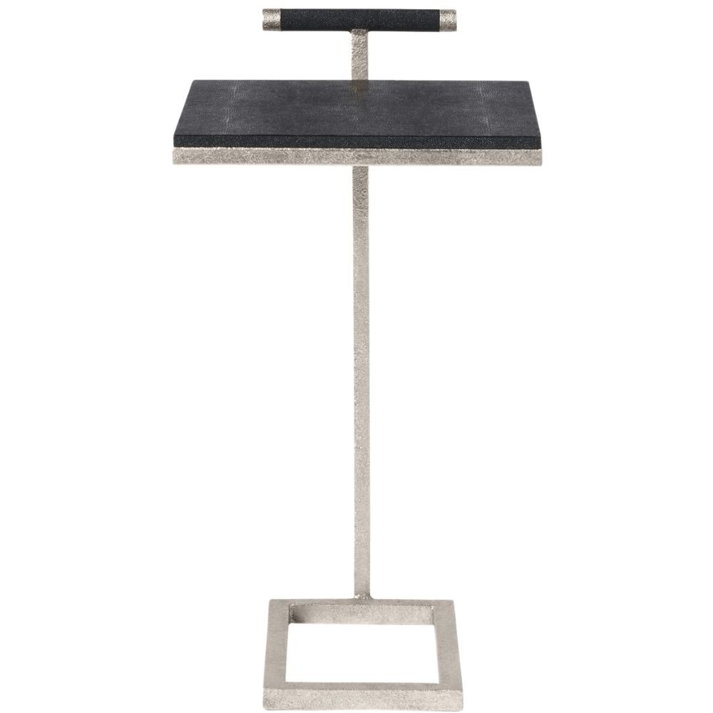 Ellery Accent Table Accent Furniture FURELLERYSTBLPFSBKSL