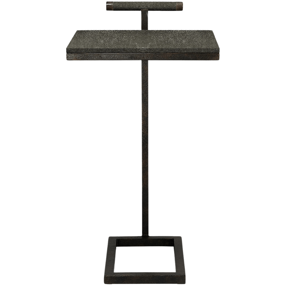 Ellery Accent Table Accent Furniture FURELLERYSTBLPFSGYBZ