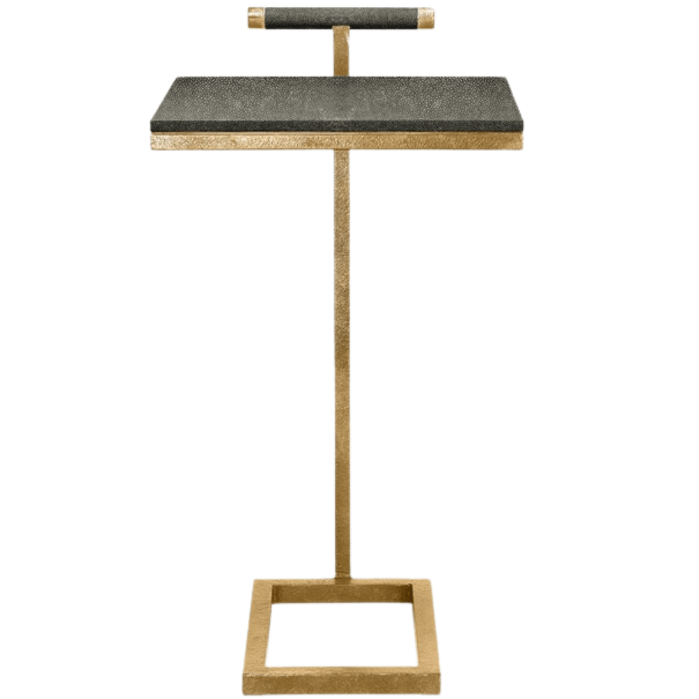 Ellery Accent Table Accent Furniture FURELLERYSTBLPFSGYGL