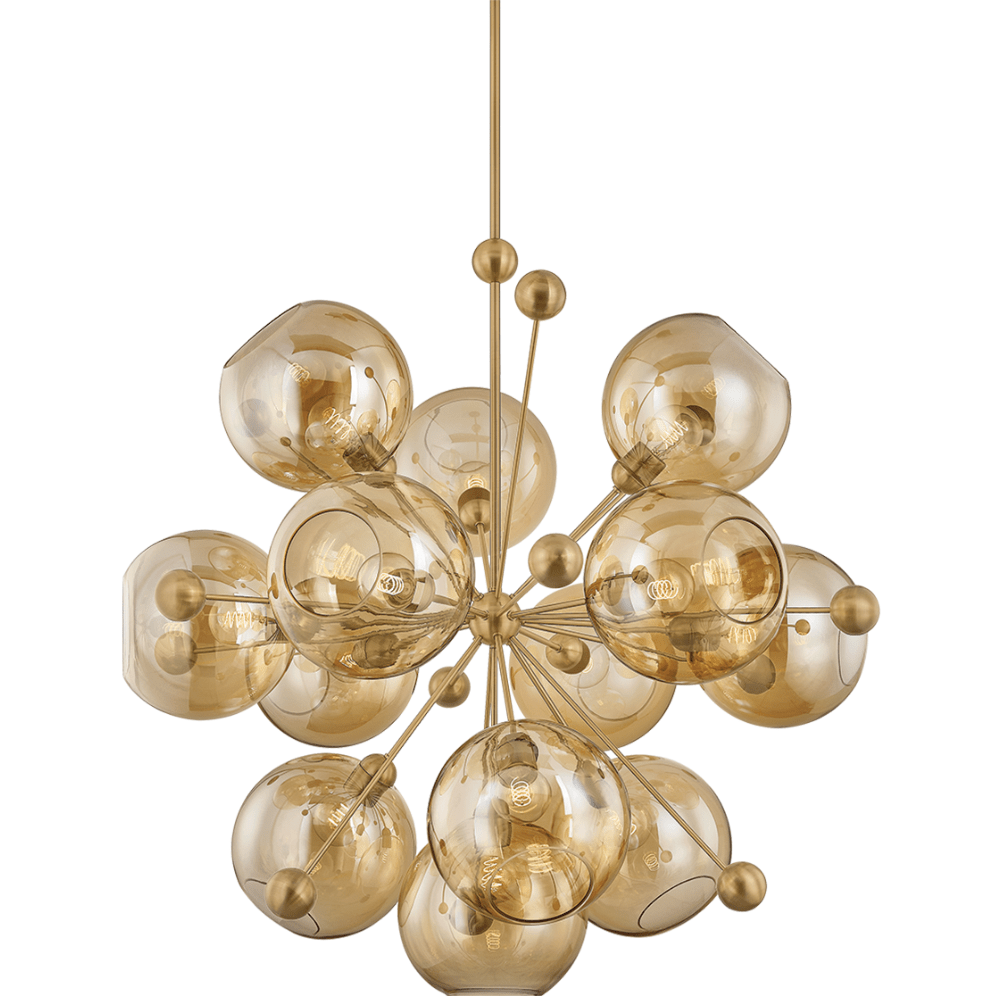 Ellory Chandelier Chandelier F1246-PBR