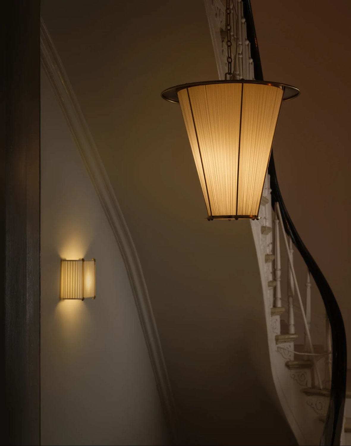 Ellsworth Lantern Pendants