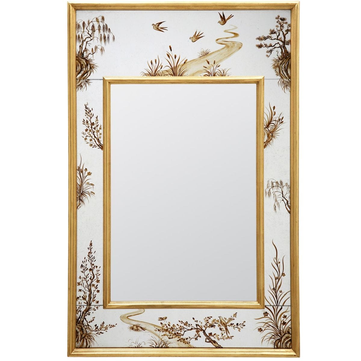 Eloise Mirror Rectangle + Square MIRELOISE2840HP