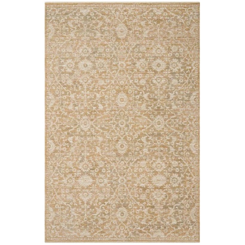 Elora Gold Natural Rug Area Rugs