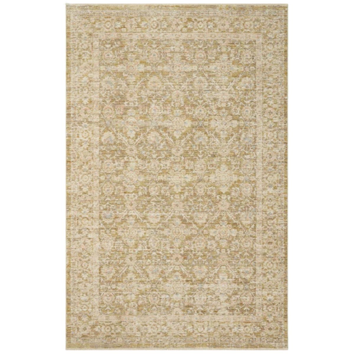 Elora Rug Area Rugs ELORELR-05MOCG2030 885369945304