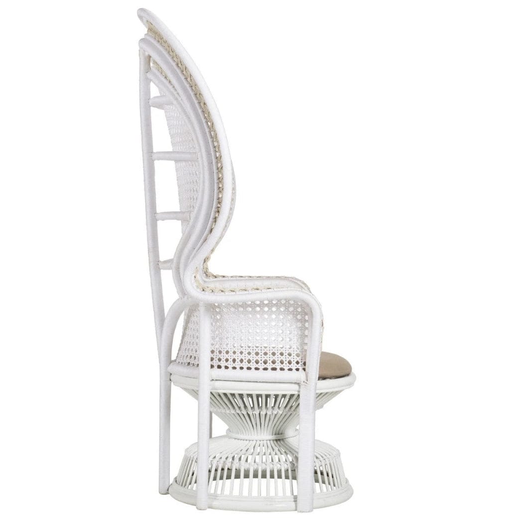 Emanuelle Dining Chair Dining Chairs + Benches 7000-1072