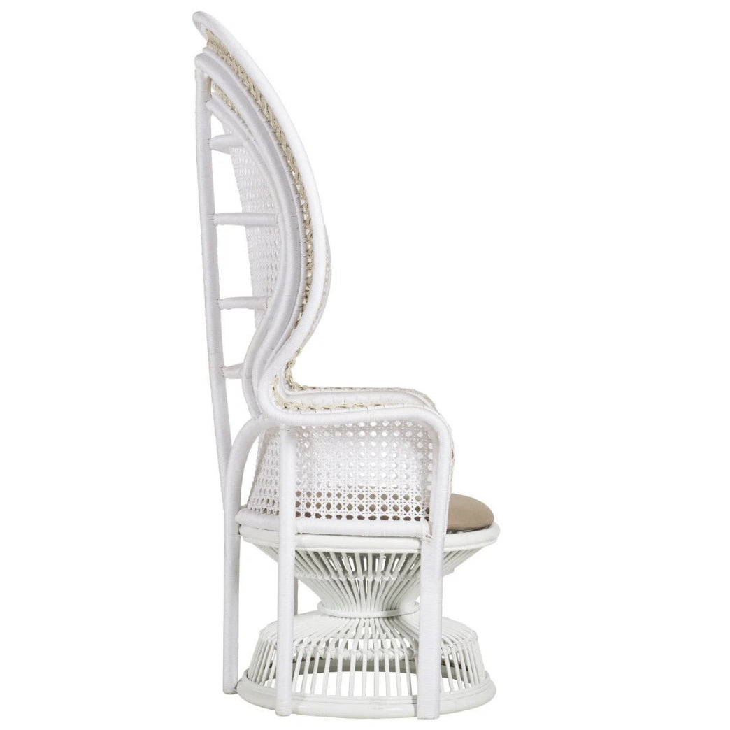 Emanuelle Dining Chair Dining Chairs + Benches 7000-1072