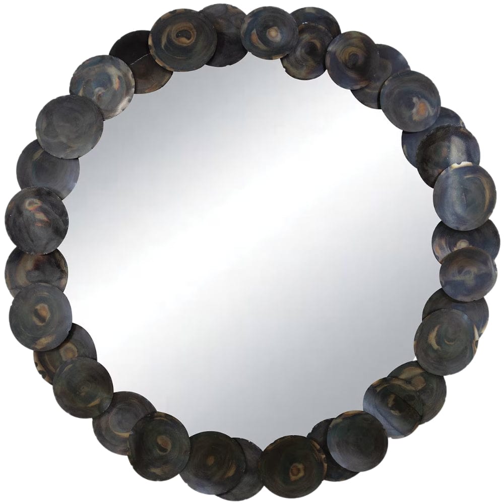 Ember Round Mirror - Draft for Tariffs 05-03-25 Mirror 21-1181