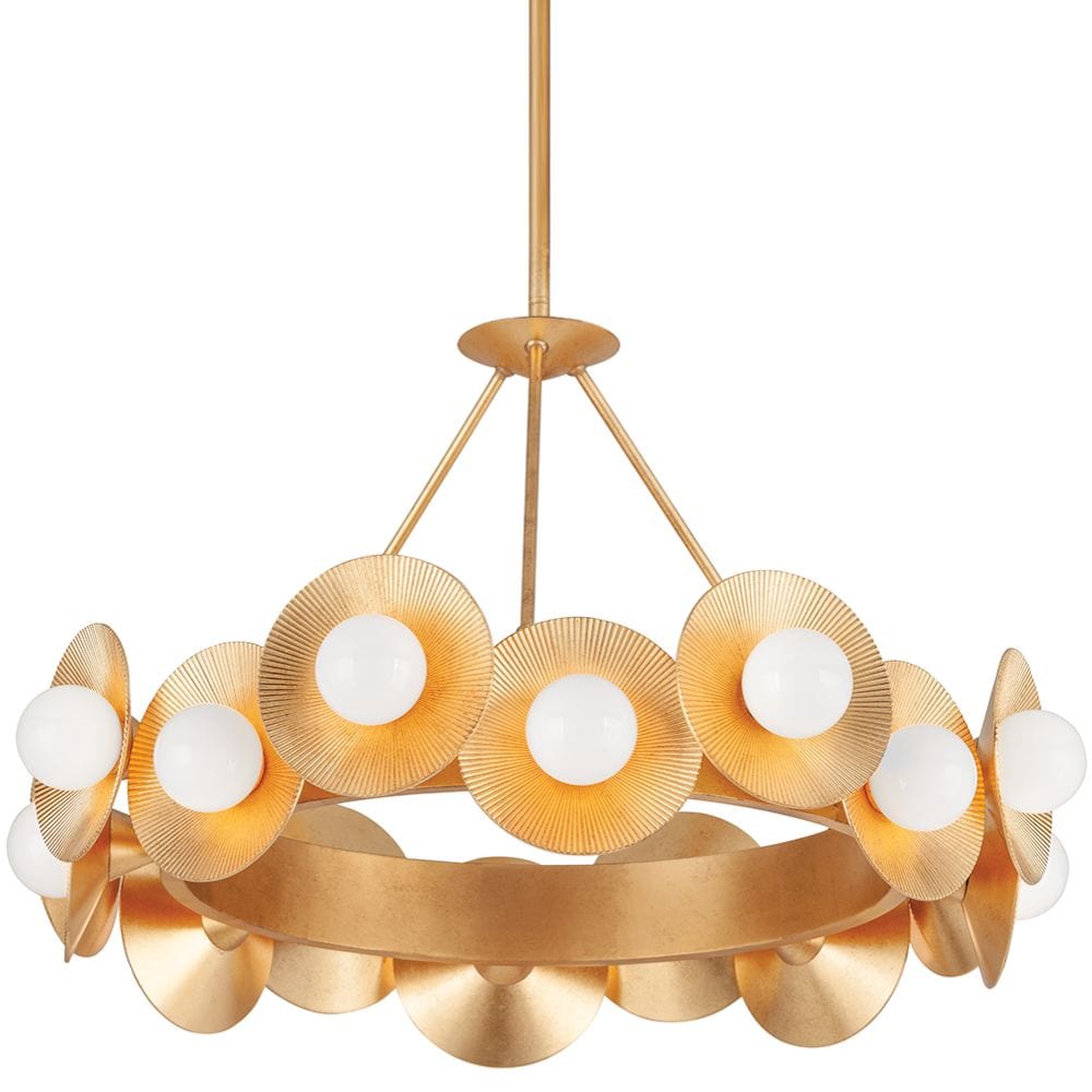 Emerald Chandelier Chandelier 333-32-VGL 782042402003