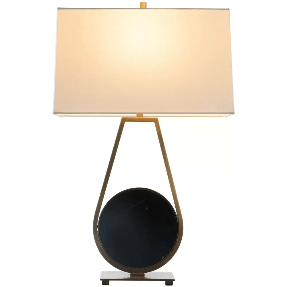 Emerald Table Lamp Table Lamps