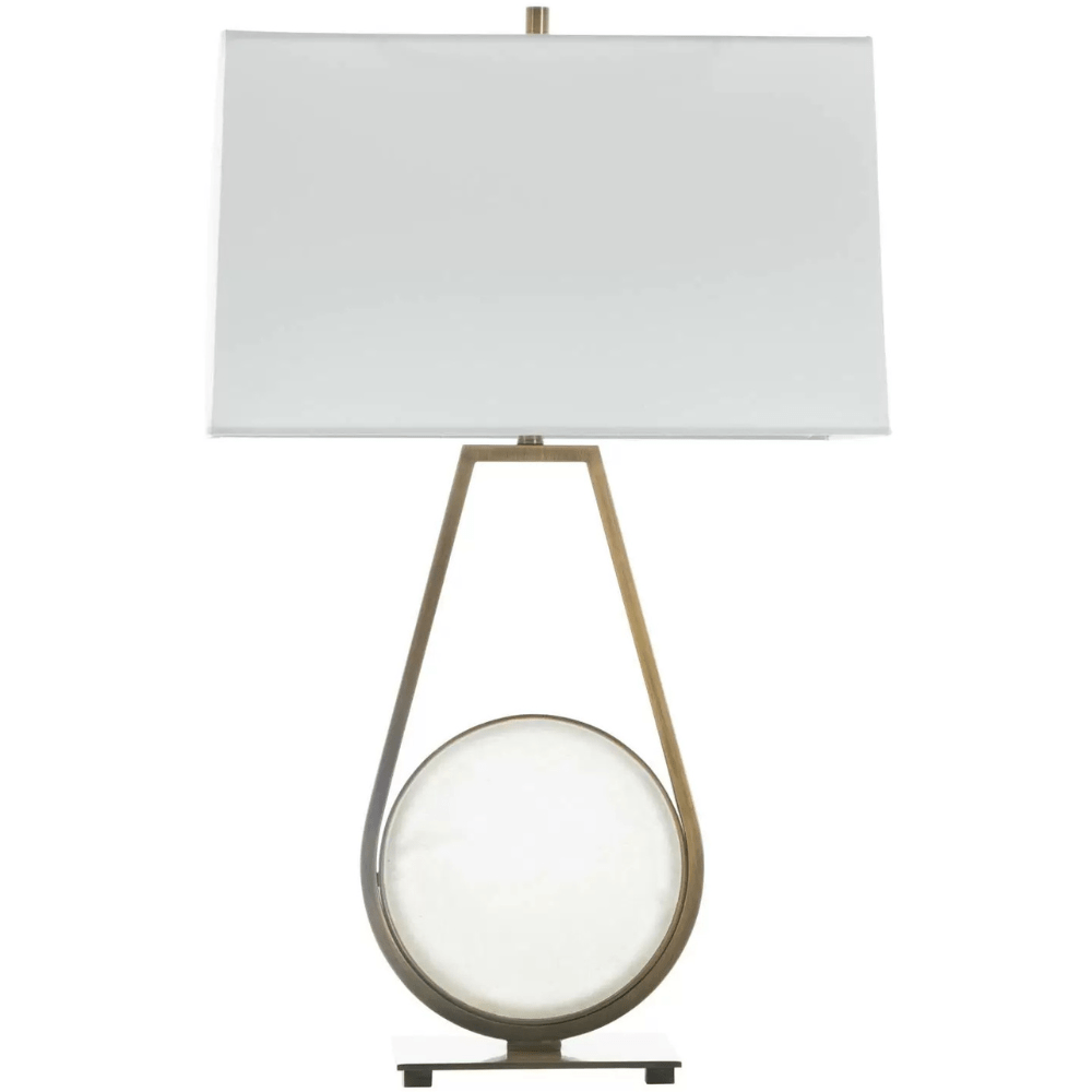 Emerald Table Lamp Table Lamps SCH-175371