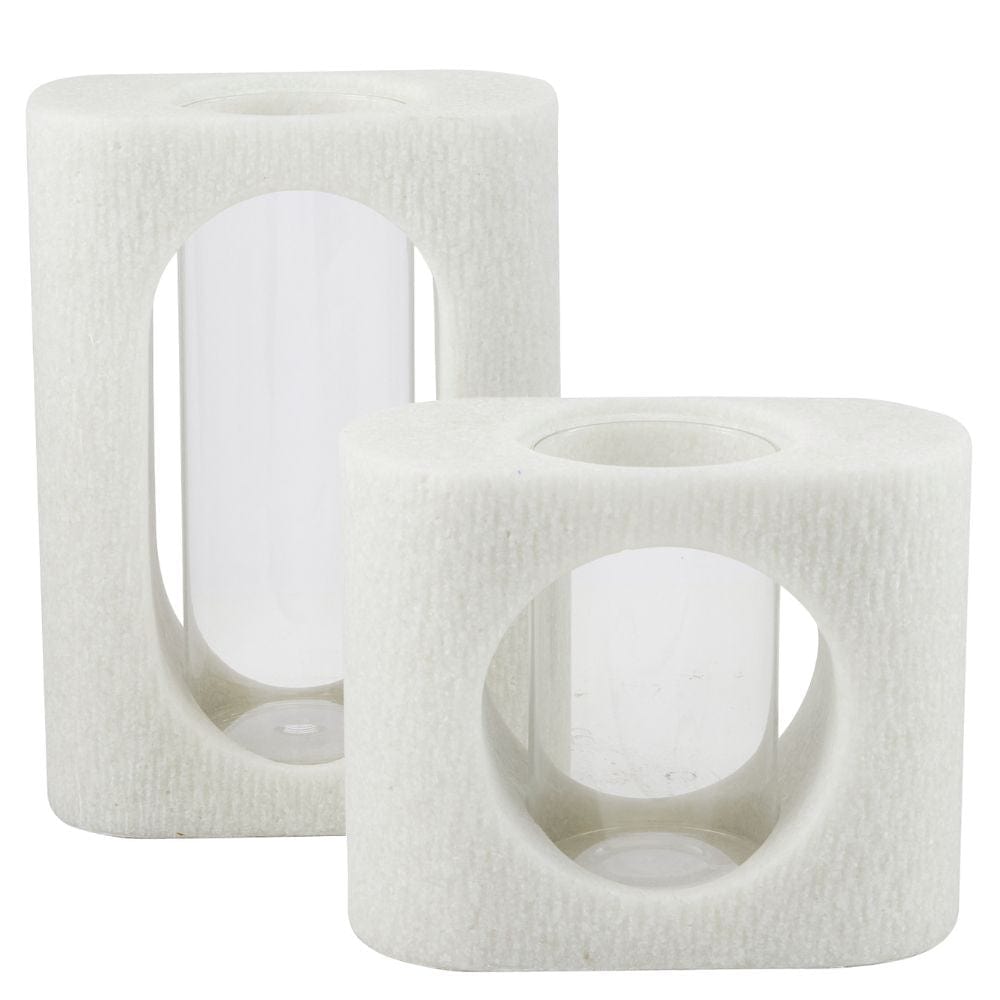 Emilie Vases (Set of 2) Vases AVC10 796505706201