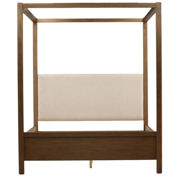 Emmalyn Bed Beds + Headboards DOV18234EK-DKBR