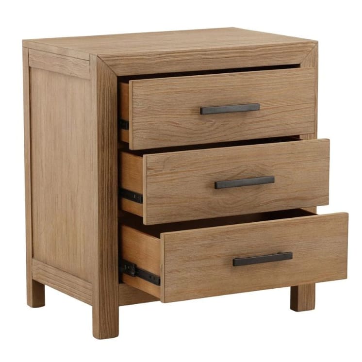 Emmalyn Nightstand Nightstands + Bedside Tables DOV18243-LTWW