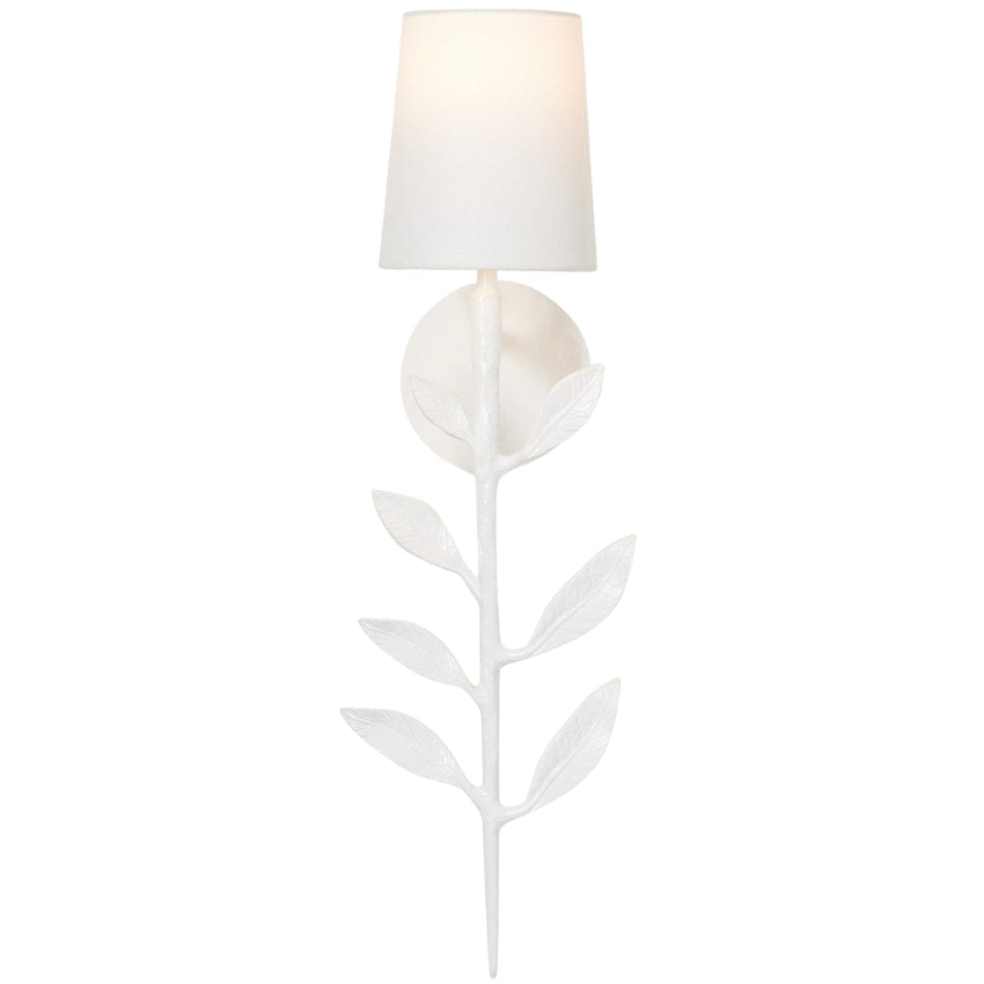 Emmeline Sconce Sconces LGHEMMELSCSHLGWH