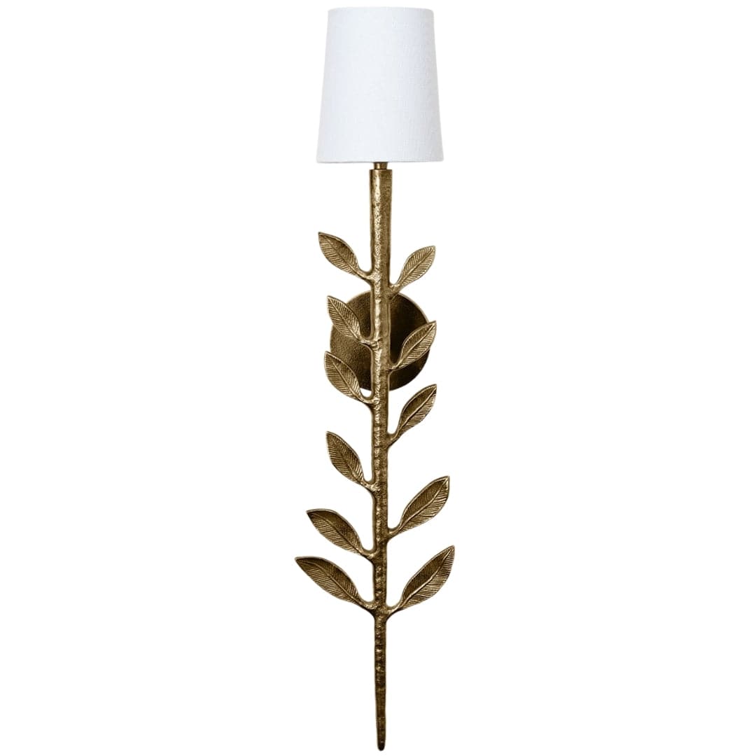 Emmeline Sconce Sconces LGHEMMELSCSHXLAB